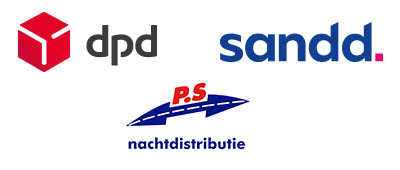 Post- en pakketdistributie